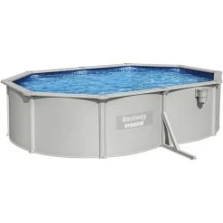 Ensemble De Piscine Hydrium 500x360x120 Cm Bestway - N/A