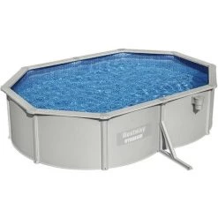Ensemble De Piscine Hydrium 500x360x120 Cm Bestway - N/A 9 Ensemble De Piscine Hydrium 500x360x120 Cm Bestway - N/A -BESTWAY Soldes Boutique 59423425 3