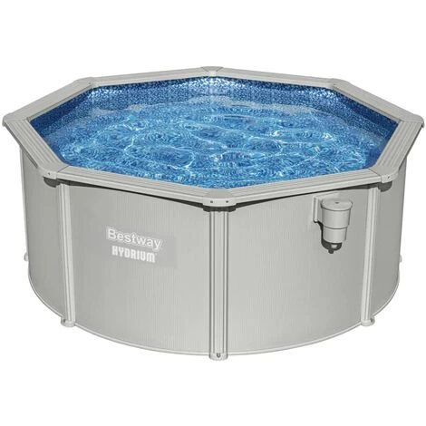 Ensemble De Piscine Hydrium 300x120 Cm Bestway - N/A 3 Ensemble De Piscine Hydrium 300x120 Cm Bestway - N/A