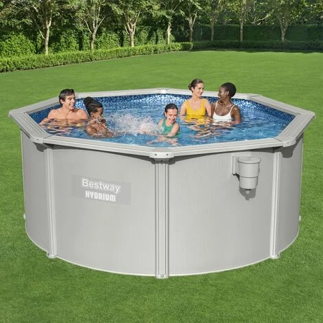 Ensemble De Piscine Hydrium 300x120 Cm Bestway - N/A 4 Ensemble De Piscine Hydrium 300x120 Cm Bestway - N/A – Image 2