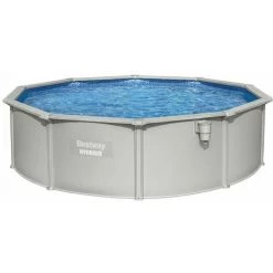 Ensemble De Piscine Hydrium 460x120 Cm Bestway - N/A