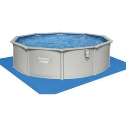 Ensemble De Piscine Hydrium 460x120 Cm Bestway - N/A -BESTWAY Soldes Boutique 59423427 3