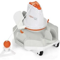 Robot De Piscine 58620 Aquaglide à Batterie Bestway