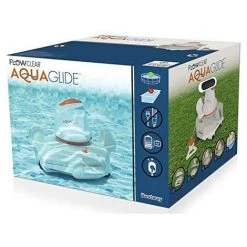 Robot De Piscine 58620 Aquaglide à Batterie Bestway -BESTWAY Soldes Boutique 59465754 5