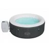 Spa Gonflable 60035 Lay-Z-Spa Havana Airjet™rond 4 Personnes Bestway