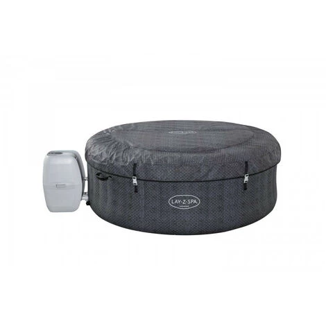 Spa Gonflable 60035 Lay-Z-Spa Havana Airjet™rond 4 Personnes Bestway 6 Spa Gonflable 60035 Lay-Z-Spa Havana Airjet™rond 4 Personnes Bestway – Image 4