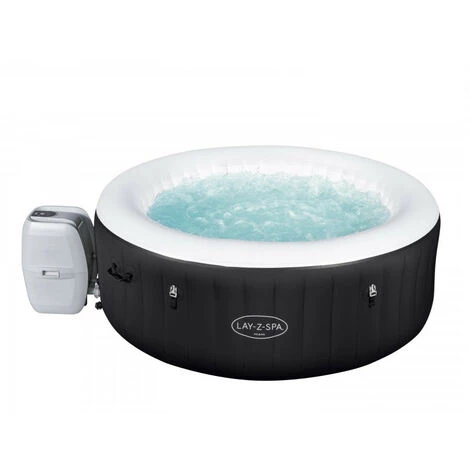 Spa Gonflable 60001 Lay-Z-Spa® Miami Airjet™ Rond 4 Personnes Bestway 3 Spa Gonflable 60001 Lay-Z-Spa® Miami Airjet™ Rond 4 Personnes Bestway