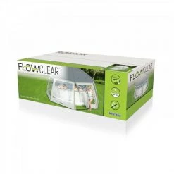 Dôme De Protection 58612 Pour Piscines Rondes 6x6x2,95m Bestway -BESTWAY Soldes Boutique 59467097 5