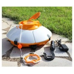 Robot Aspirateur De Piscine 12702O Frisbee Pour 15 M2 Bestway -BESTWAY Soldes Boutique 59591657 4
