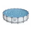 Kit Piscine Bestway STEEL PRO MAX Ronde Ø549x122cm 2 Kit Piscine Bestway STEEL PRO MAX Ronde Ø549x122cm -BESTWAY Soldes Boutique 60276572 1