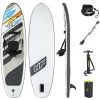 Planche Paddle Surf Gonflable Bestway Hydro-Force White Cap 305x84x12 Cm Pagaie Double, Siège, Pompe, Sac De Voyage 1 Planche Paddle Surf Gonflable Bestway Hydro-Force White Cap 305x84x12 Cm Pagaie Double, Siège, Pompe, Sac De Voyage -BESTWAY Soldes Boutique 60376791 1