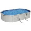 Piscine Encadrée Hors Sol Ovale Hydrium 610x360x120 Cm Bestway - N/A -BESTWAY Soldes Boutique 60881736 1
