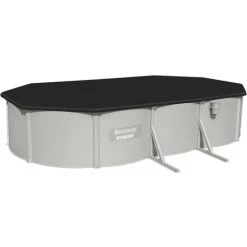 Piscine Encadrée Hors Sol Ovale Hydrium 610x360x120 Cm Bestway - N/A -BESTWAY Soldes Boutique 60881736 4