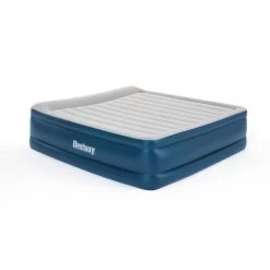 Lit Gonflable Matelas Tritech Bestway - 2 Places - 203 X 192 X 56 Cm