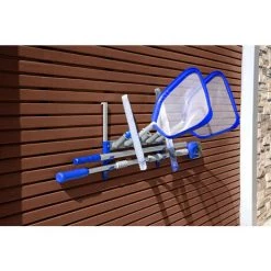 Organisateur Accessoires Piscines Crochet Support Bestway StorePro 57x18,2x42 Cm 5 Accessoires Et 2 Perches 9 Organisateur Accessoires Piscines Crochet Support Bestway StorePro 57x18,2x42 Cm 5 Accessoires Et 2 Perches -BESTWAY Soldes Boutique 61480961 3