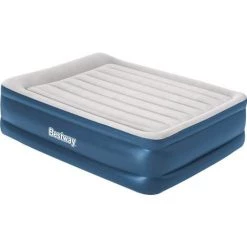 Lit Gonflable Matelas Tritech Bestway - 2 Places - 203 X 152 X 56 Cm