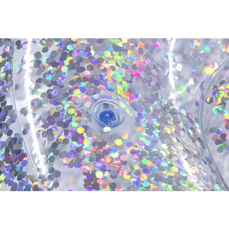 Fauteuil Gonflable Paillettes Bestway Glitter Dream 72x72x64 Cm 7 Fauteuil Gonflable Paillettes Bestway Glitter Dream 72x72x64 Cm – Image 5