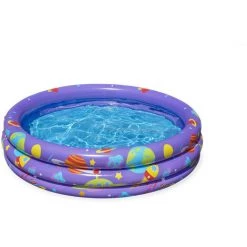 Piscine à Balles Gonflable Pour Bébé Enfant Bestway 102x102x25 Cm Plus De 2 Ans -BESTWAY Soldes Boutique 61549520 3