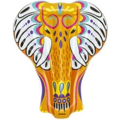 Matelas Gonflable Éléphant Bestway 176x142x23 Cm