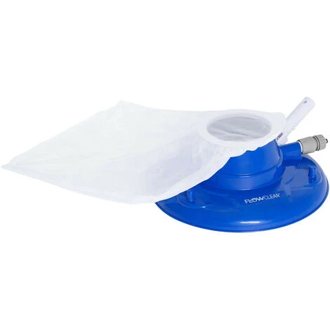 Nettoyeur Manuel Bestway AquaSuction Connection à Tuyau Et Manche Télescopique De 30 Mm 3 Nettoyeur Manuel Bestway AquaSuction Connection à Tuyau Et Manche Télescopique De 30 Mm