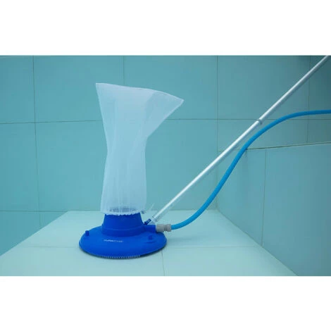 Nettoyeur Manuel Bestway AquaSuction Connection à Tuyau Et Manche Télescopique De 30 Mm 4 Nettoyeur Manuel Bestway AquaSuction Connection à Tuyau Et Manche Télescopique De 30 Mm – Image 2