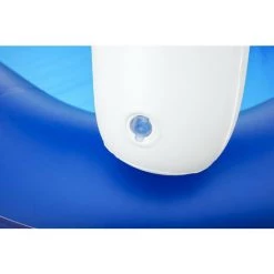 Piscine Gonflable Pour Enfants Bestway 213x155x132 Cm Bateau Bleu Avec Auvent Et Gouvernail Sonnette Plus De 3 Ans 11 Piscine Gonflable Pour Enfants Bestway 213x155x132 Cm Bateau Bleu Avec Auvent Et Gouvernail Sonnette Plus De 3 Ans -BESTWAY Soldes Boutique 61564769 5