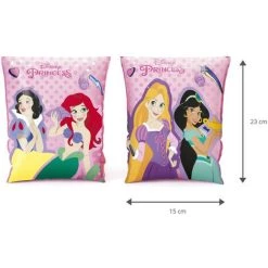 Brassards Gonflables Bestway Princesses Disney 15x23 Cm 11 Brassards Gonflables Bestway Princesses Disney 15x23 Cm -BESTWAY Soldes Boutique 61577827 5