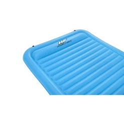 Matelas Grande Plateforme Bestway 269x183x25,5 Cm 4 Personnes Coussins Bleu -BESTWAY Soldes Boutique 61643307 3