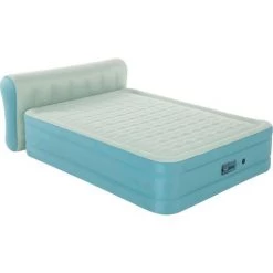 Lit Gonflable Matelas Fortech Bestway - 2 Places - 203 X 152 X 79 Cm