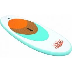 Paddle Enfant 204x10x76cm - 65085 - Bestway - Multicolor