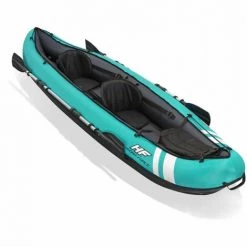 Kayak Gonflable - BESTWAY - Hydro-Force Ventura - 330 X 86 Cm - 2 Places - Adultes