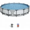 Bestway Steel Pro 4.27m X 84cm, Bleu 1 Bestway Steel Pro 4.27m X 84cm, Bleu -BESTWAY Soldes Boutique 71770625 1
