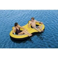 île Rapid Rider Pour 2 Personnes, Bestway - 43113 -BESTWAY Soldes Boutique 7266213 3