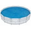 Bâche Solaire Pour Piscine Hors-sol Bestway Ø462 Cm Ronde -BESTWAY Soldes Boutique 7266231 1