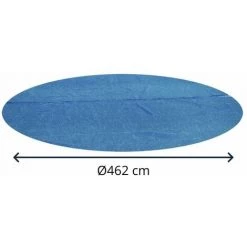 Bâche Solaire Pour Piscine Hors-sol Bestway Ø462 Cm Ronde -BESTWAY Soldes Boutique 7266231 4