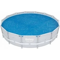 Bche Solaire Pour Piscine Tubulaire Amovible Bestway - 58173