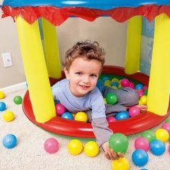 Château Gonflable Bestway La Maison De Mickey Mouse 99x110 Cm 8 Château Gonflable Bestway La Maison De Mickey Mouse 99x110 Cm -BESTWAY Soldes Boutique 7266255 3