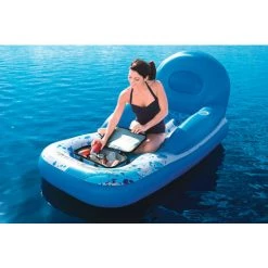 Chaise Longue Gonflable Bestway Collerz Lazy - 43130 -BESTWAY Soldes Boutique 7266259 5