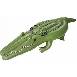 Crocodile Gonflable Bestway 259x104x47 Cm Adultes