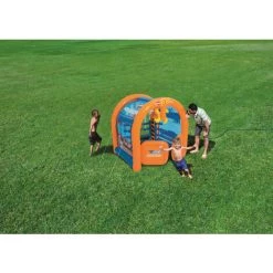 Lavage De Véhicules Gonflable Bestway Hot Wheels - 93406 -BESTWAY Soldes Boutique 7266305 4