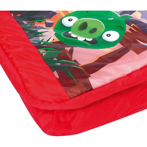 Matelas Gonflable Bestway Angry Birds - 96114 4 Matelas Gonflable Bestway Angry Birds - 96114 – Image 2
