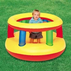 Parc Pour Enfants Gonflables Bestway Baby - 52187 -BESTWAY Soldes Boutique 7266346 4