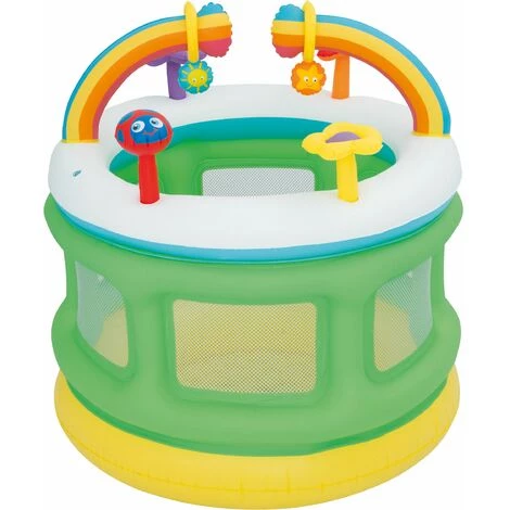 Parc Pour Enfants Gonflables Bestway Baby - 52221 3 Parc Pour Enfants Gonflables Bestway Baby - 52221