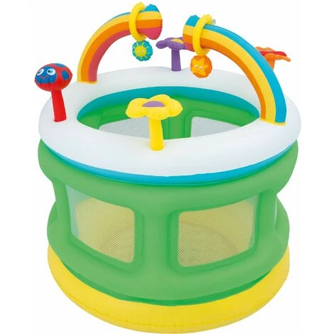 Parc Pour Enfants Gonflables Bestway Baby - 52221 5 Parc Pour Enfants Gonflables Bestway Baby - 52221 – Image 3