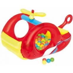 Piscine De Balles Hélicoptère Bestway - 52183