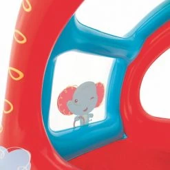 Piscina De Bolas Hinchable Bestway Helicóptero Fisher Price 137x112x97 Cm -BESTWAY Soldes Boutique 7266353 3