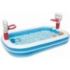 Piscine Gonflable Pour Enfants Avec Paniers De Basket Bestway - 54122 -BESTWAY Soldes Boutique 7266359 1