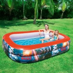 Piscine Gonflable Pour Enfants Bestway Star Wars - 91207 8 Piscine Gonflable Pour Enfants Bestway Star Wars - 91207 -BESTWAY Soldes Boutique 7266369 3
