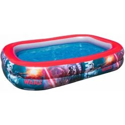 Piscine Gonflable Pour Enfants Bestway Star Wars - 91207 9 Piscine Gonflable Pour Enfants Bestway Star Wars - 91207 -BESTWAY Soldes Boutique 7266369 4