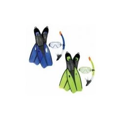 Set De Plongée Enfant - Masque + Tuba + Palmes Bestway Dream Diver - 25023 -BESTWAY Soldes Boutique 7266392 3